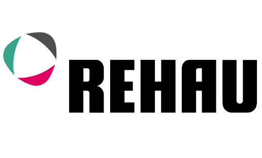 Логотип Rehau